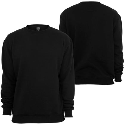 Felpa Girocollo Uomo o Donna Cotone Basic Super vestibilità Top qualità - Ruolo operatore OSS Croce - Personalizzata con Nome