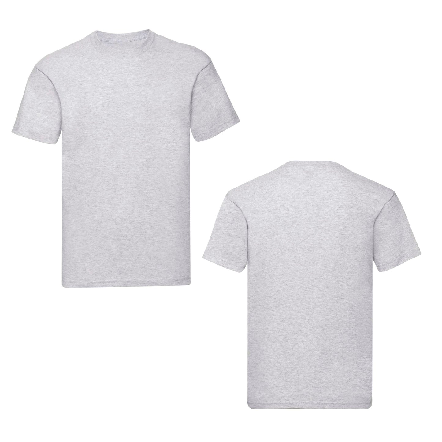 T-Shirt Uomo o Donna Cotone Basic Super vestibilità Top qualità - Ruolo operatore OSS Croce - Personalizzata con Nome
