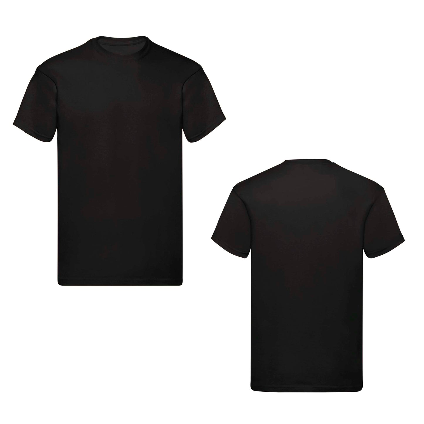 T-Shirt Uomo o Donna Cotone Basic Super vestibilità Top qualità - Ruolo di Medico - Personalizzata con Nome